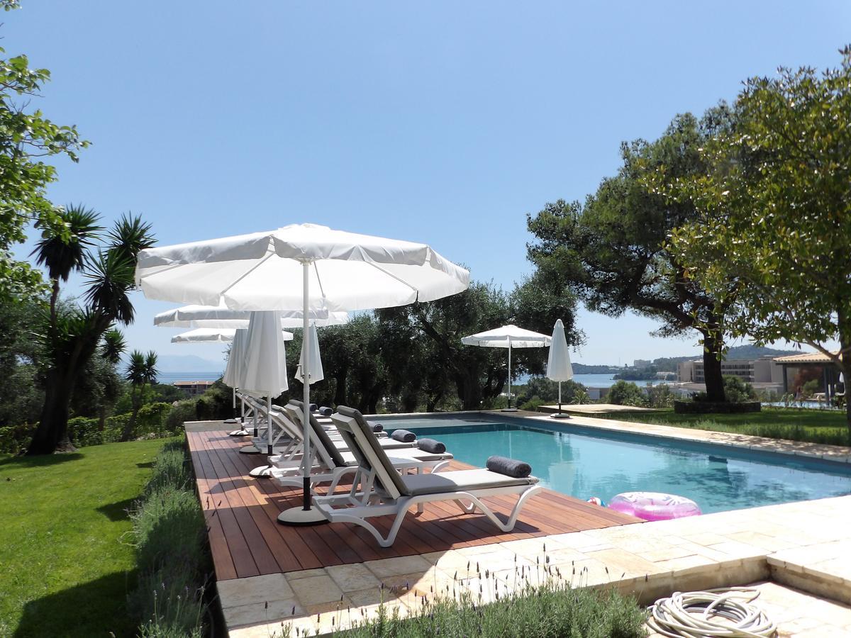 Willa Ren Dassia (Corfu)