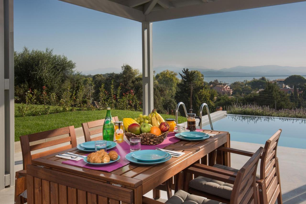 Willa Ren Dassia (Corfu)