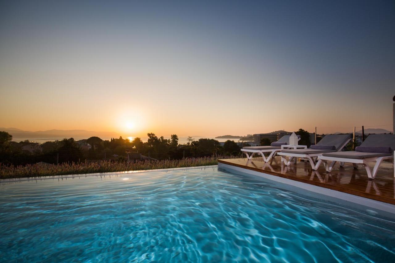 Willa Ren Dassia (Corfu)
